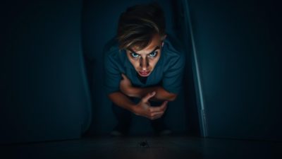 penyakit Entomophobia