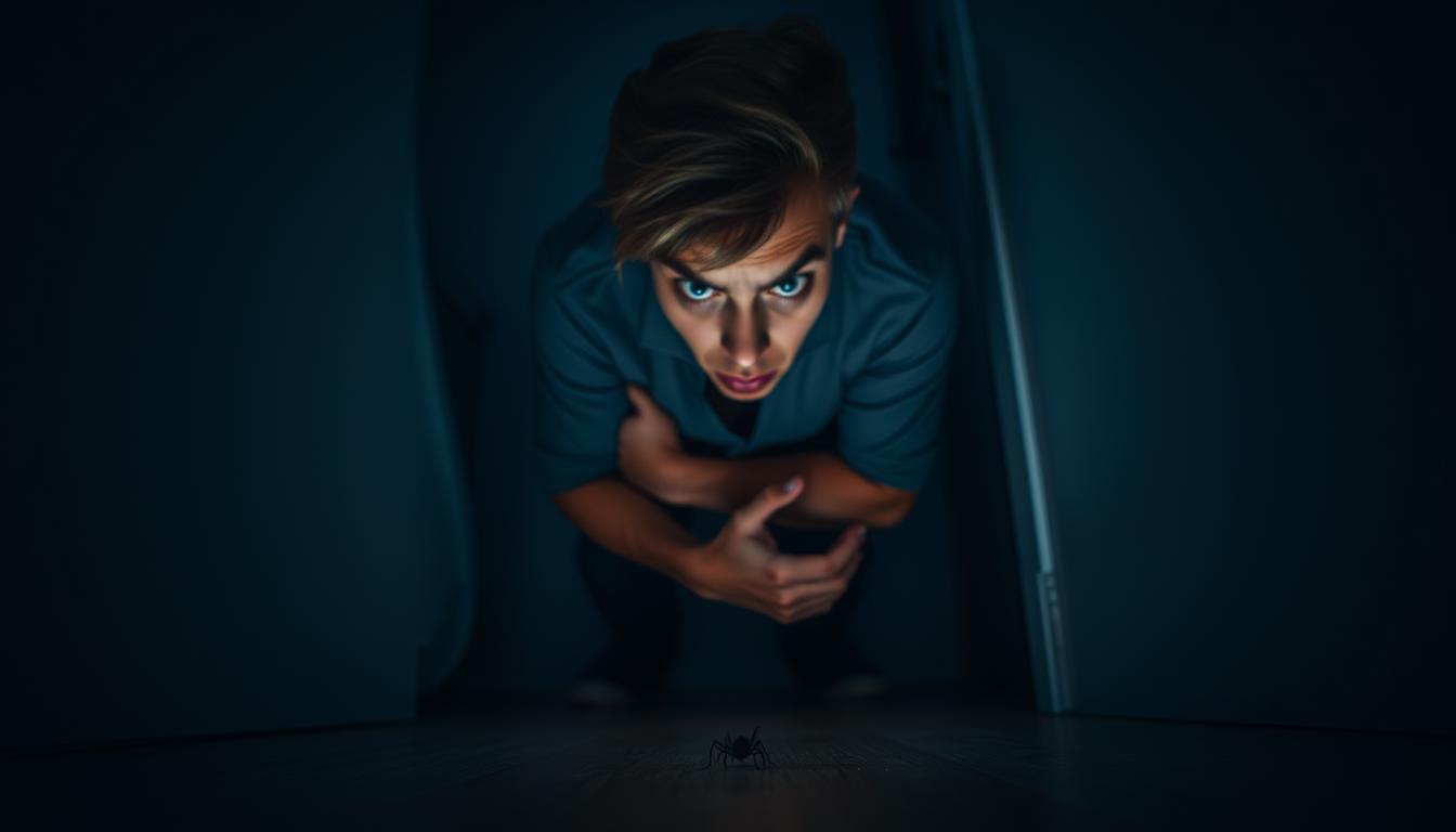 penyakit Entomophobia