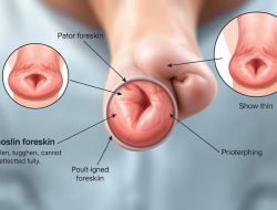Penyakit Fimosis: Gejala, Penyebab, dan Pengobatan