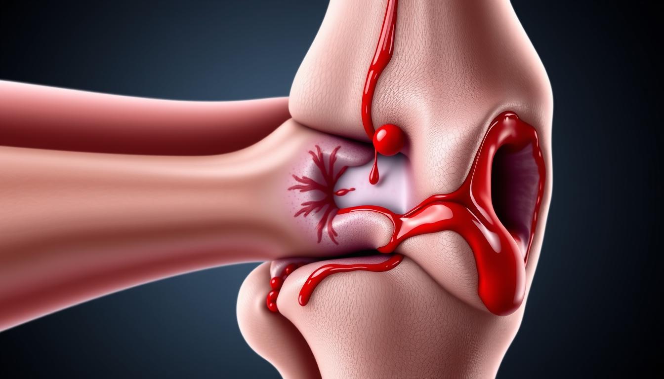 penyakit Hemarthrosis
