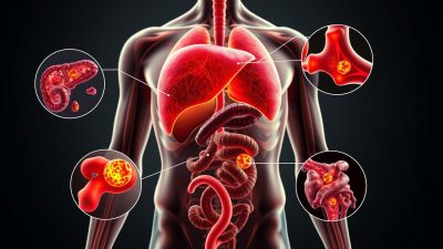 penyakit Hemokromatosis