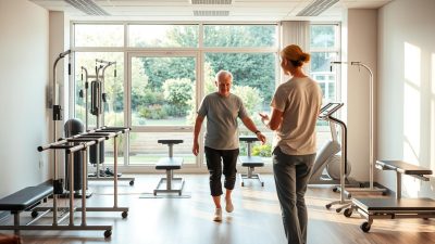 rehabilitasi Hemiparesis