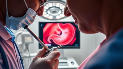 Prosedur Endoskopi untuk Gastritis Prosedur Endoskopi untuk Gastritis