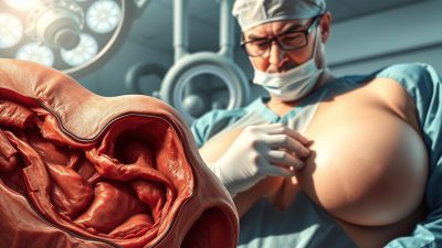 operasi Gigantomastia