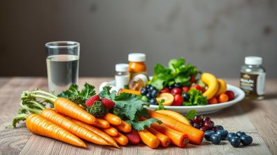 pencegahan Gangrene dengan nutrisi pencegahan Gangrene dengan nutrisi