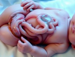 Penyakit Gastroschisis: Gejala, Penyebab, dan Perawatan
