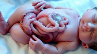 penyakit Gastroschisis