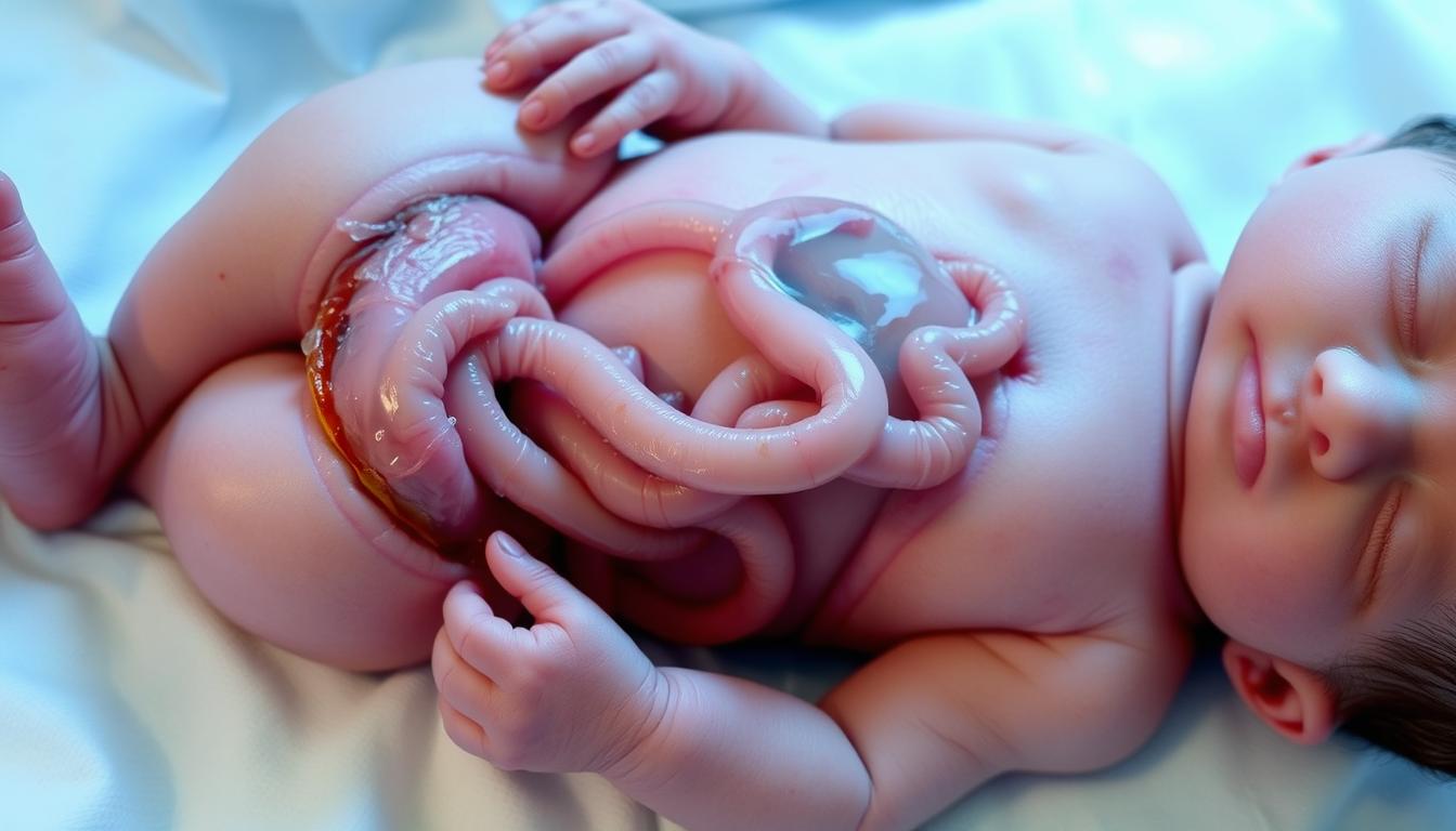 penyakit Gastroschisis