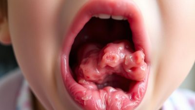 komplikasi Herpangina komplikasi Herpangina