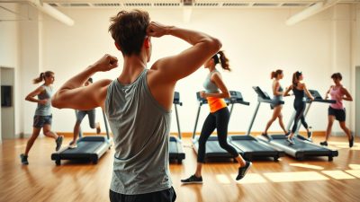 olahraga untuk Hiperglikemia