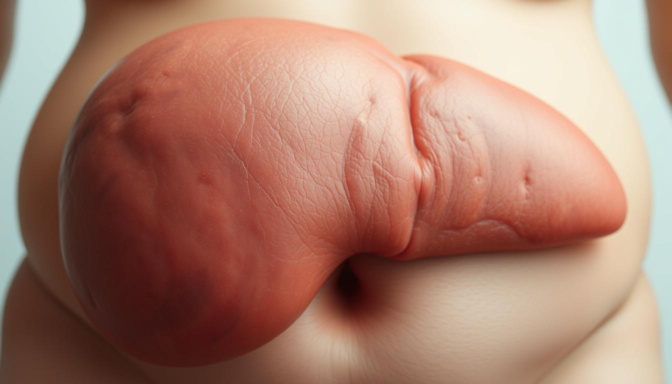 penyakit Hepatomegali