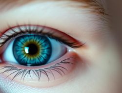 Mengenal Penyakit Heterochromia, Kondisi Mata yang Unik