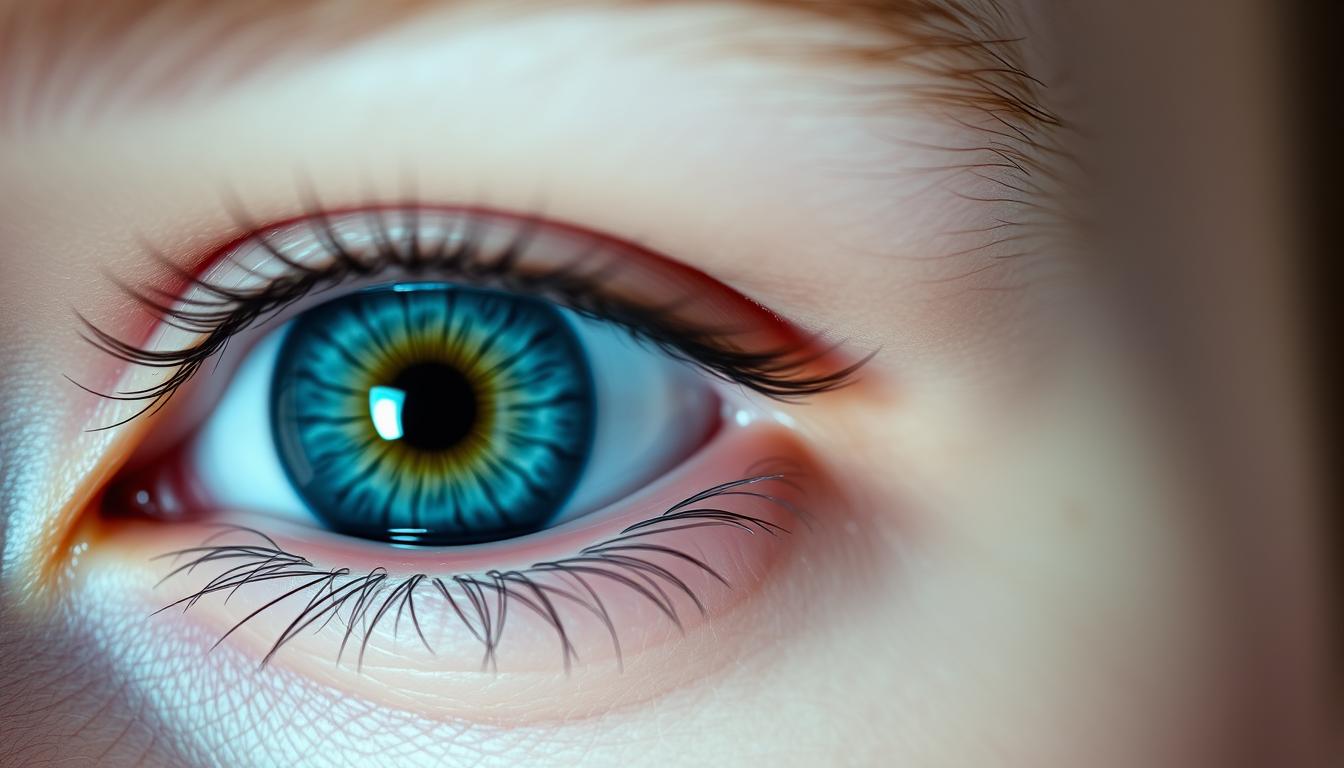 penyakit Heterochromia