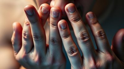 penyakit Hiperhidrosis