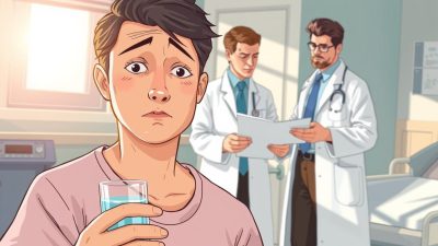 Pahami Penyakit Hipernatremia: Gejala, Penyebab, dan Penanganan