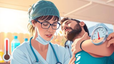 penyakit Hipertermia