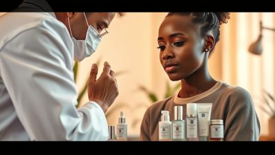 perawatan hiperpigmentasi