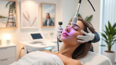 perawatan laser hiperpigmentasi