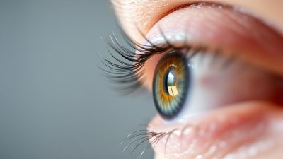 risiko Heterochromia