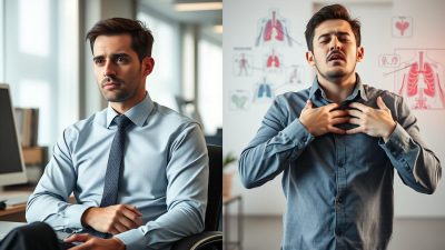 perbedaan Hiperventilasi dan gangguan pernapasan perbedaan Hiperventilasi dan gangguan pernapasan